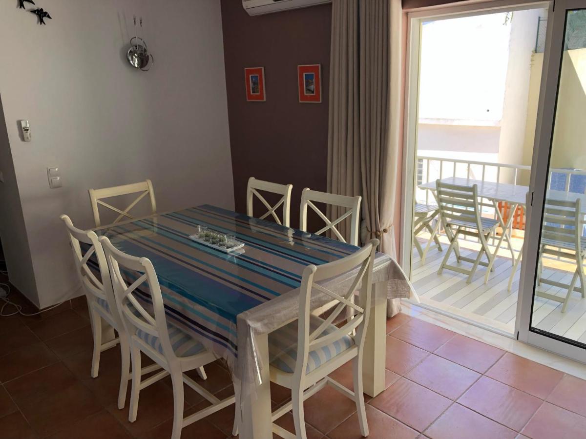 Algarve, Carvoeiro Centre-Ville, Recent Appartement En Duplex Pour 5 Personnes Exterior photo