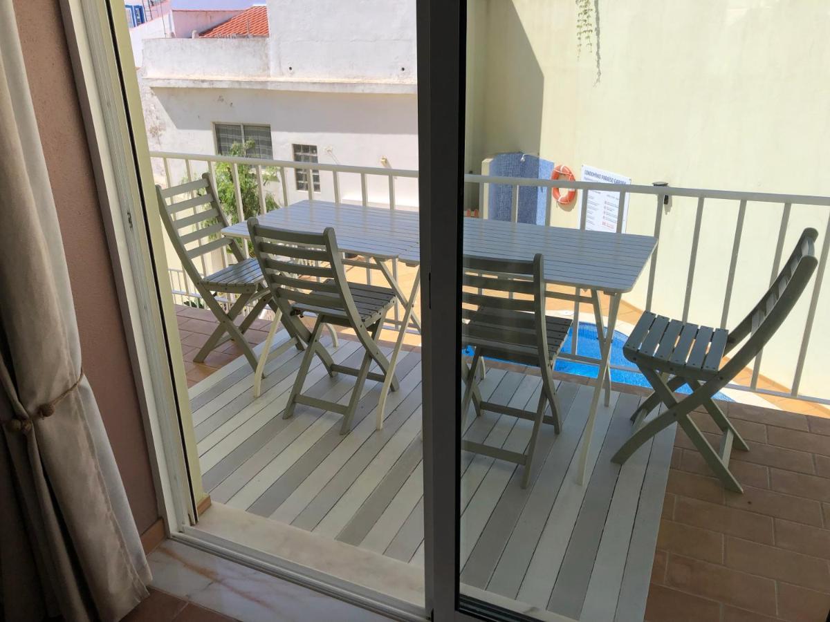 Algarve, Carvoeiro Centre-Ville, Recent Appartement En Duplex Pour 5 Personnes Exterior photo